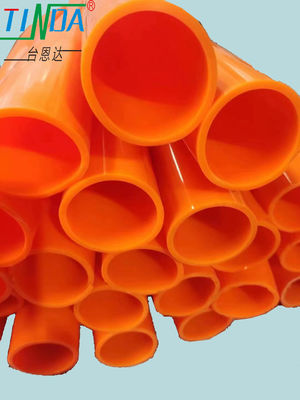 Plastikindustrie Gummi-Silicone-Hülse für Corona-Behandler Anti-UV SGS-Zulassung