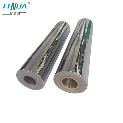 Customized Metal Roller with Shaping Mode of Forging Mould and 0.02mm Tolerance