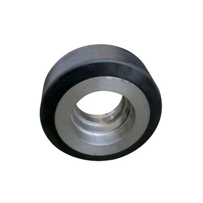 Angepasster AGV-Drehradurchmesser zur Verbesserung der Stabilität von Hochlastrobotern in fahrerlosen Transportsystemanwendungen