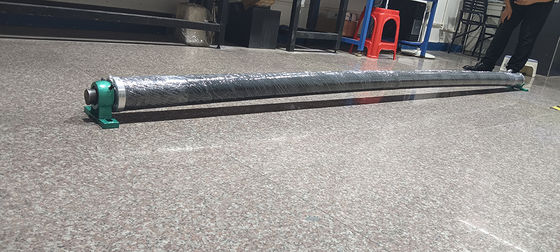 Abrasionsbeständige Plastikfolie-Roller Corona-Roller zur Behandlung von Corona