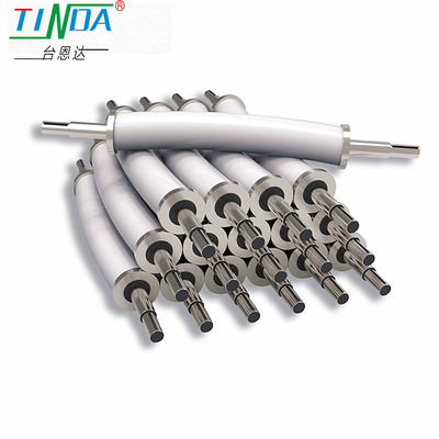 OEM Industrie-Kunststoff-Folien-Roller Bogen-Expander-Rolle Chemische Beständigkeit