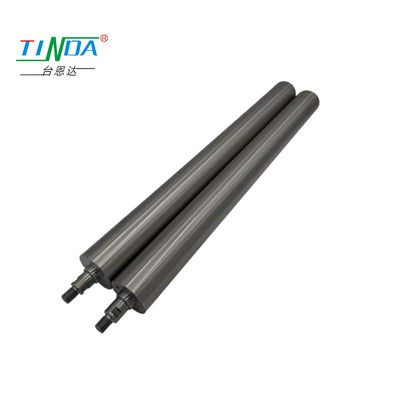 0.02mm Toleranz 316L Industrie-Metallwalze für hochpräzise Anwendungen