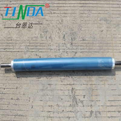 OEM Industrie-Kunststoff-Folien-Roller Bogen-Expander-Rolle Chemische Beständigkeit