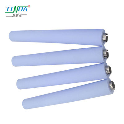 Hochleistungs-Silicone-Lint-Roller für die Produktion von Flüssigkristall-Displays