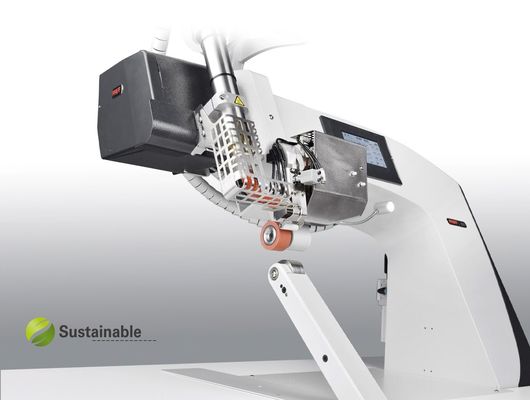 Glatte Oberfläche Hohe Temperatur 350 Grad Elastomer Silikon Rollrad für PFAFF Heißluftschichtdichtung Maschine