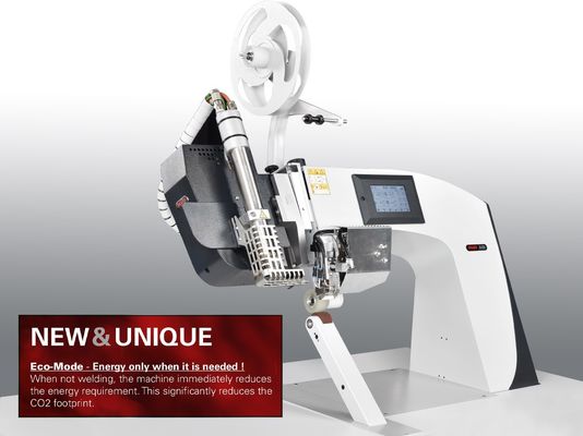 Glatte Oberfläche hohe Temperatur 350 Grad Silikon-Roller Top Low Wheel für PFAFF 8323 Heißluft-Seam Versiegelungsmaschine