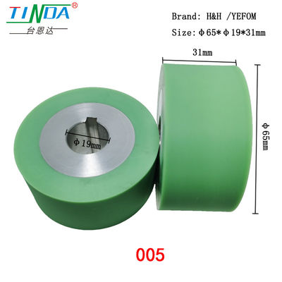 Hochtemperaturheizluft bis 750 °C Silikongummiräder für Nähmaschinen YEFOM &amp; H&amp;H &amp; NAWON &amp; PFAFF