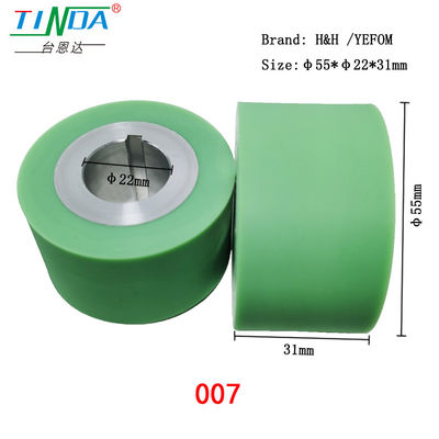 Hochtemperaturheizluft bis 750 °C Silikongummiräder für Nähmaschinen YEFOM &amp; H&amp;H &amp; NAWON &amp; PFAFF