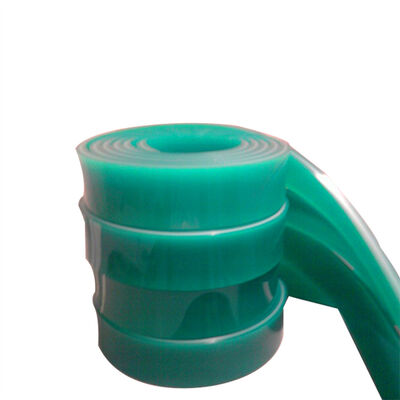 Härte 60-90 Küste Druckmaschine Druckmaschine Kautschuk angepasste Breite Länge geeignet für verschiedene Druckanwendungen