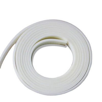 Glatte Oberfläche Siebdruck Rakel Gummihärte 60-90 Shore A Perfekt für präzise Tintenkontrolle und Langlebigkeit