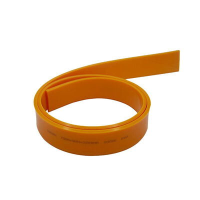 Rechteckige Bildschirmdruckmaschine Squeegee Glatte Oberfläche aus Gummi für eine gleichbleibende Tinteverteilung und einen überlegenen Druck in der Industrie