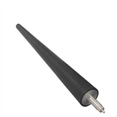 Geräuscharme industrielle Gummiwalze mit glatter Oberfläche, ausgezeichnete Industriemaschinenteile für verbesserte Produktivität