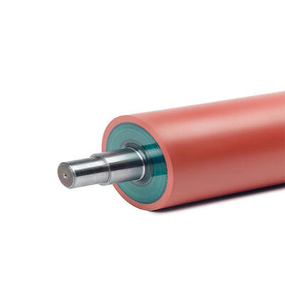 Lange Lebensdauer Industrie-Gummi-Roller für geringe Lärmbelastung und längere Lebensdauer in Industrie-Maschinen-Systemen