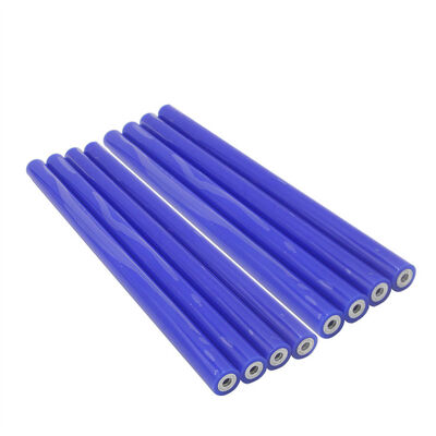 Individuell angepasste klebrige Silikonwalze für präzise Klebstoffe und Oberflächenbehandlungen entwickelt, die einheitliche Ergebnisse liefern