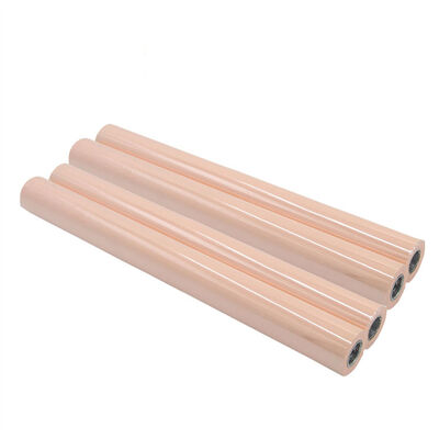 Halbleiterproduktionsprozess selbstklebender Gummiwalze ideal für elektronische Verarbeitungsanwendungen, die Leistung und Haltbarkeit gewährleisten