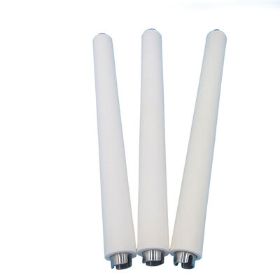 Maßgeschneiderte klebrige Silikonrolle für LCD- und LED-Modulfabriken zur Partikelentfernung, die eine Reinigungsleistung bietet