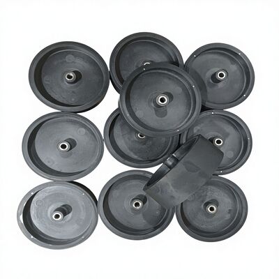 Langer Lebensdauer Ballstartrad mit glatter Oberfläche Sicherstellung der Leistung und des Betriebs im Sporttraining