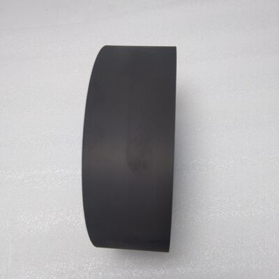 Geräuscharm-Gummiwalzenrad mit Anti-Aging-Vorteilen, perfekt für Tennisclubs