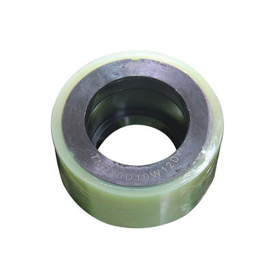 Angepasster AGV-Drehradurchmesser zur Verbesserung der Stabilität von Hochlastrobotern in fahrerlosen Transportsystemanwendungen