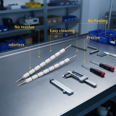 Klebrige Silikon-Roller