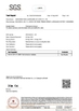 China Shenzhen Tinda Hardware &amp; Plastic Co., Ltd. zertifizierungen