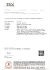 China Shenzhen Tinda Hardware &amp; Plastic Co., Ltd. zertifizierungen