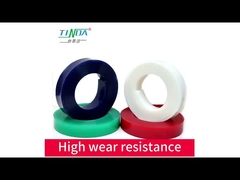 Dauerhafte schwarze Squeegee Gummi-Bildschirmdruck / Silkscreen Squeegee Gummi OEM