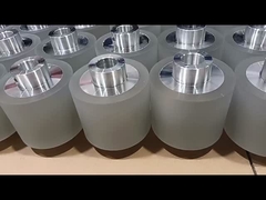 Ruderrad mit geräuscharmem Geräuschpegel mit individuellem Design aus Edelstahl