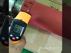 Hochdruck-NBR-Industrie-Gummi-Roller