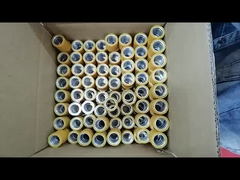 angepasste Farbe Geräuscharm Gummi-Roller-Rad abnutzungsbeständig Langlebig Polyurethan