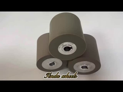 Hohe Haltbarkeit Gummi-Zufuhrwalzen perfekt für heiße Lufttemperaturen bis zu 750 °C