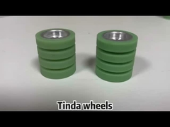 Hochdruck- und Verschleißfestigkeit