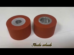 Hochpräzisions-Toleranz-Gummi-Zuführwalzen für eine glatte und präzise zylindrische Zuführung